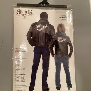 Men’s 50’s Thunderbird Jacket (L)